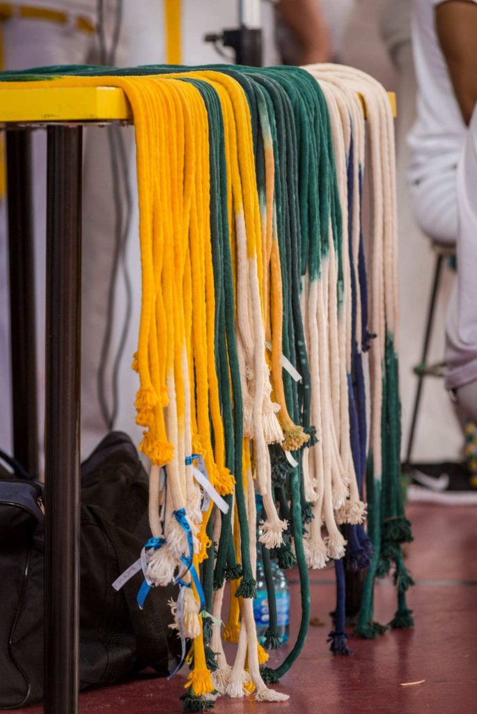 Corsi di capoeira