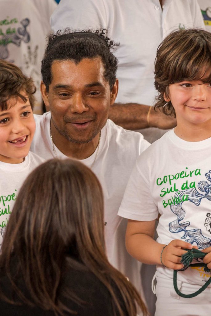 Corsi di capoeira