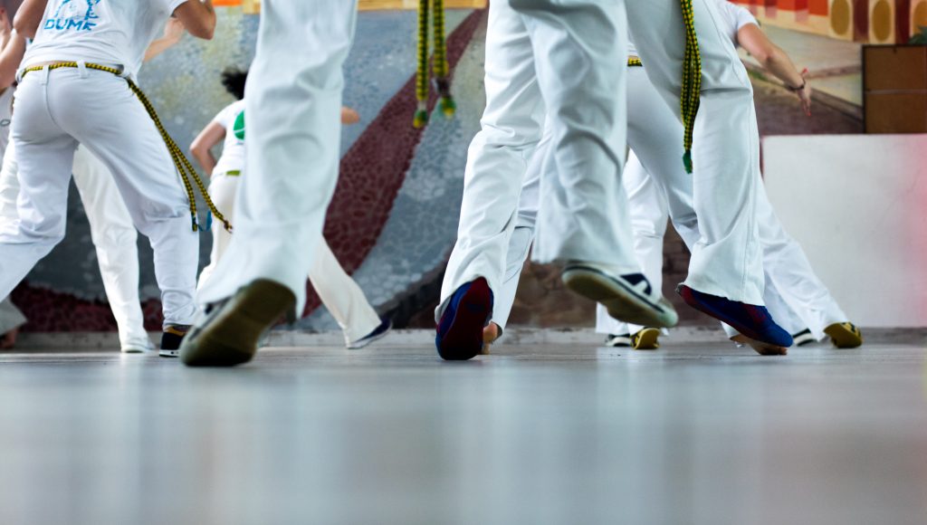 Capoeira sdb Milano