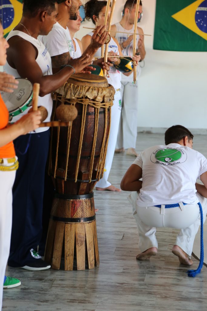 Corsi di capoeira