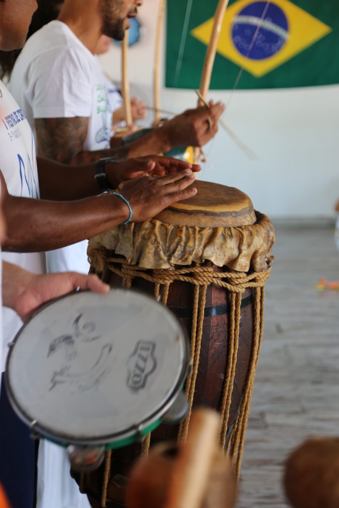 Corsi di capoeira
