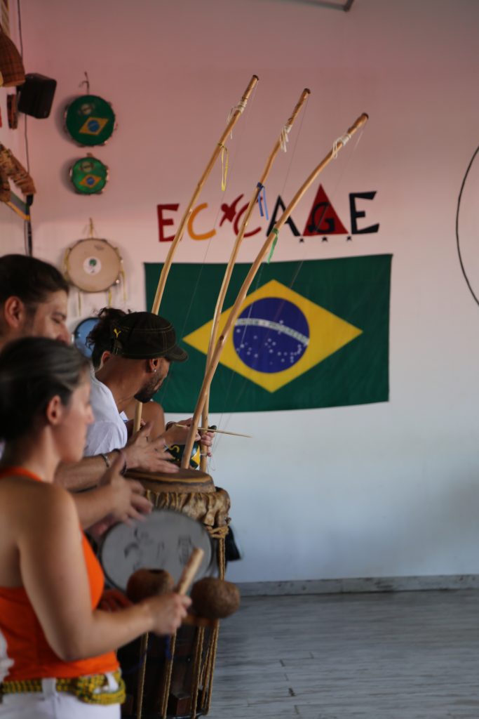Corsi di capoeira