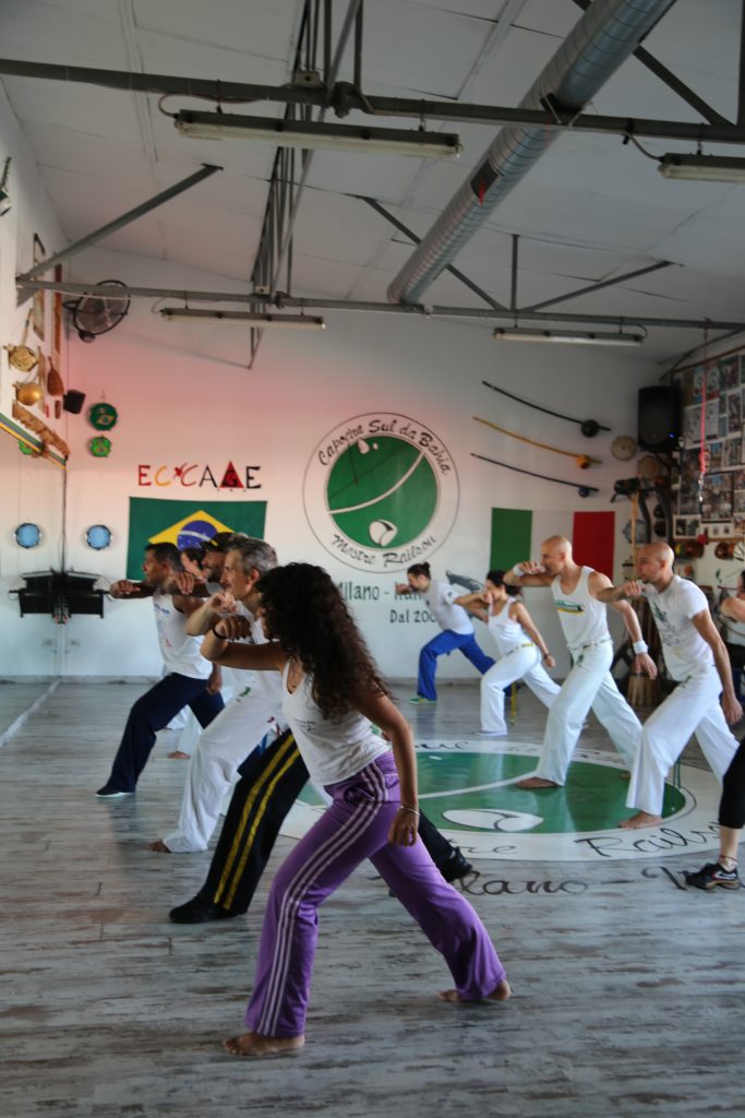 Corsi di capoeira