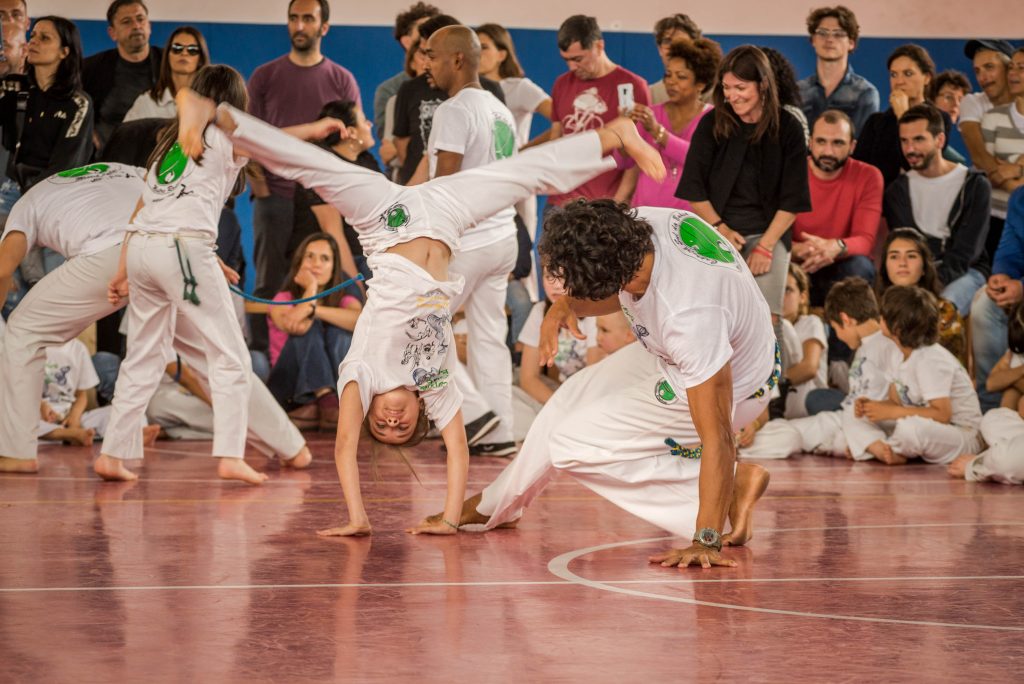 Corsi di capoeira