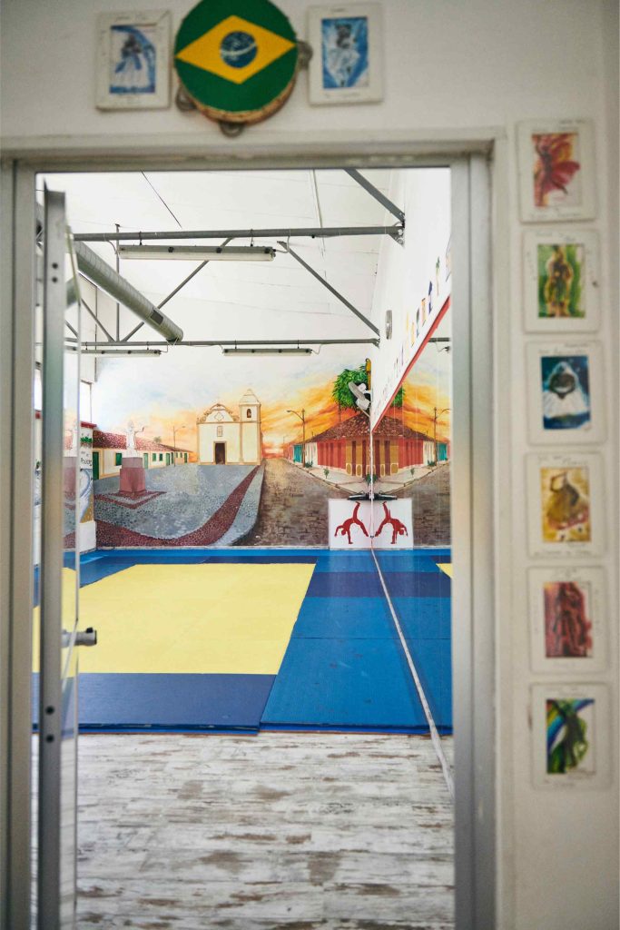 Academia Capoeira Milano